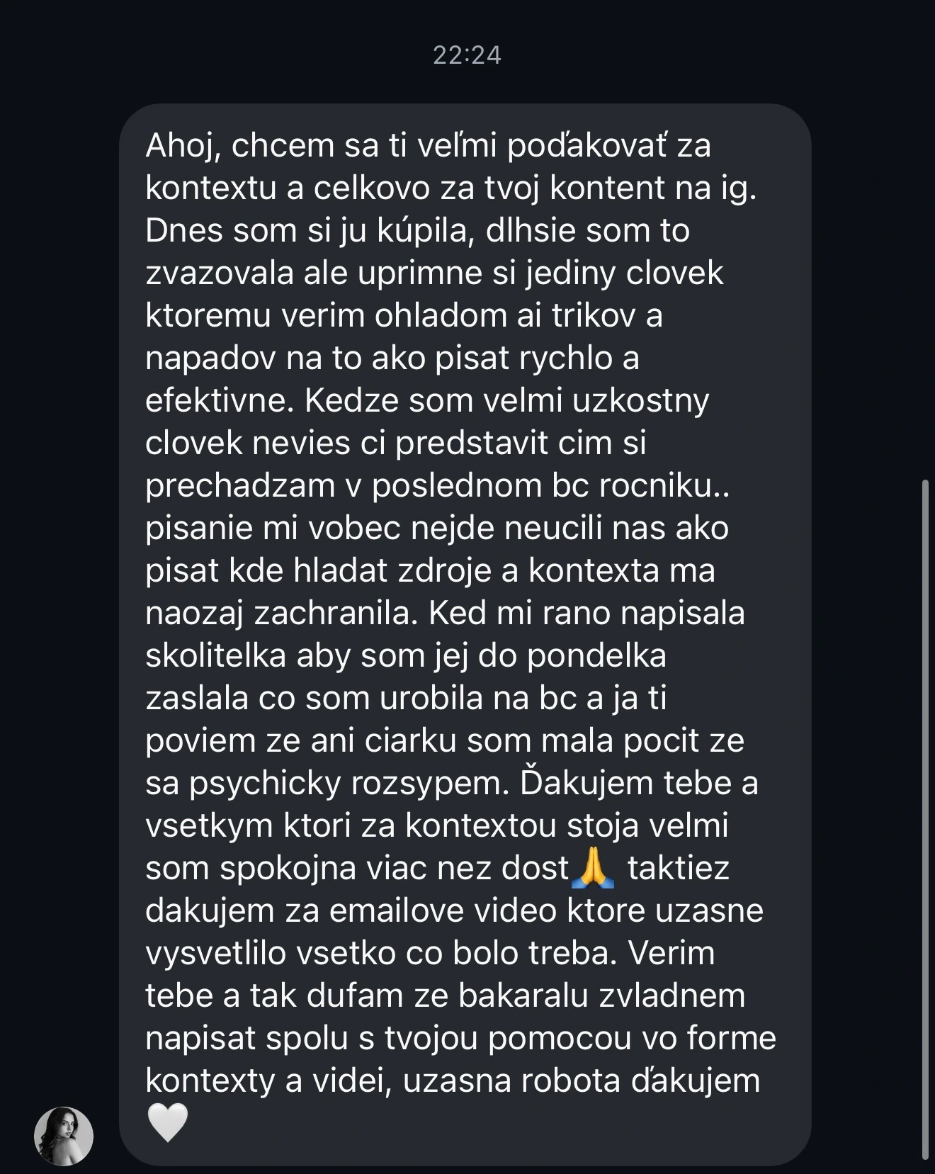 Kontexta recenze – zkušenosti studentů s AI na psaní bakalářek a diplomek 6