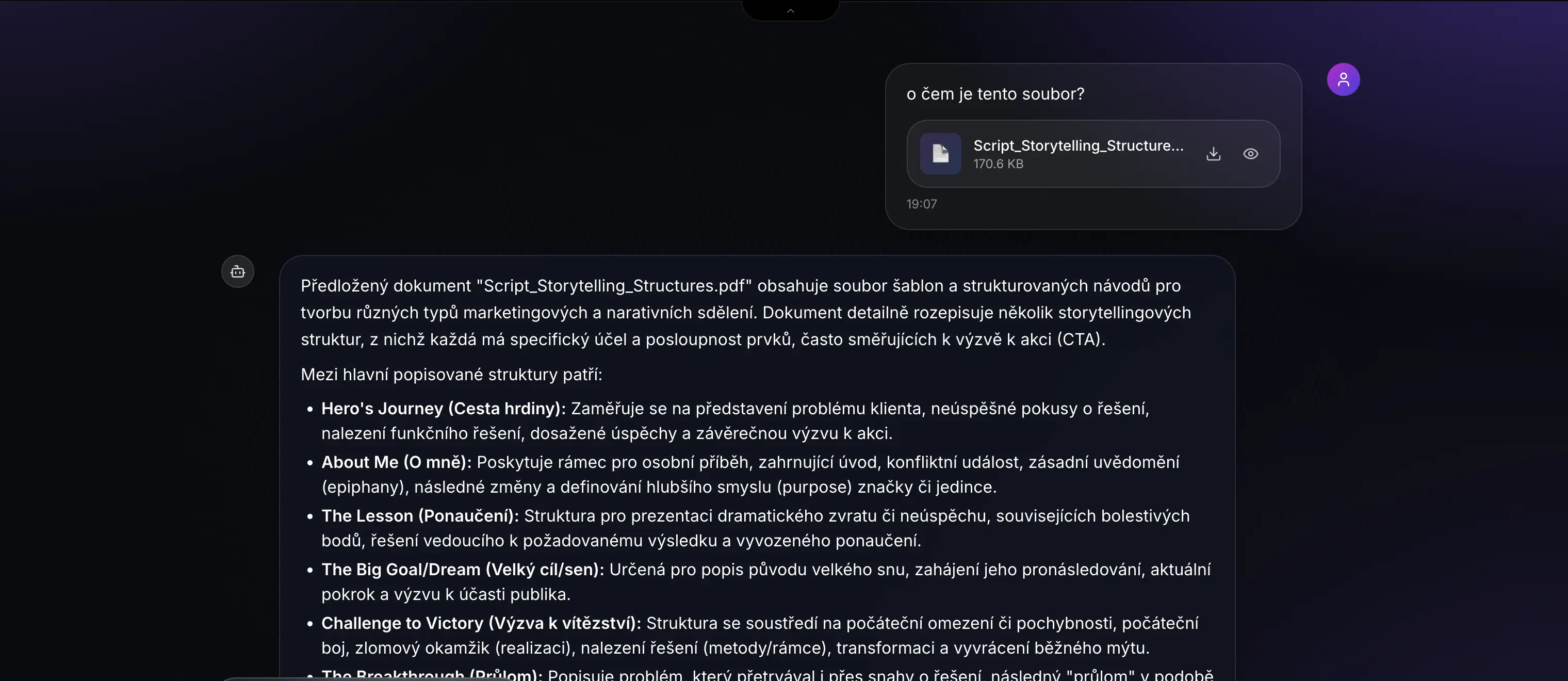 Informace, kterým můžeš věřit