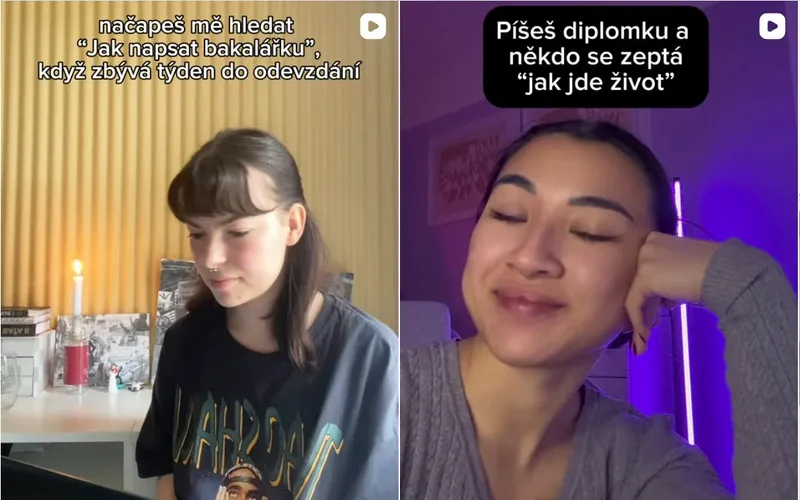 Krátké virální video